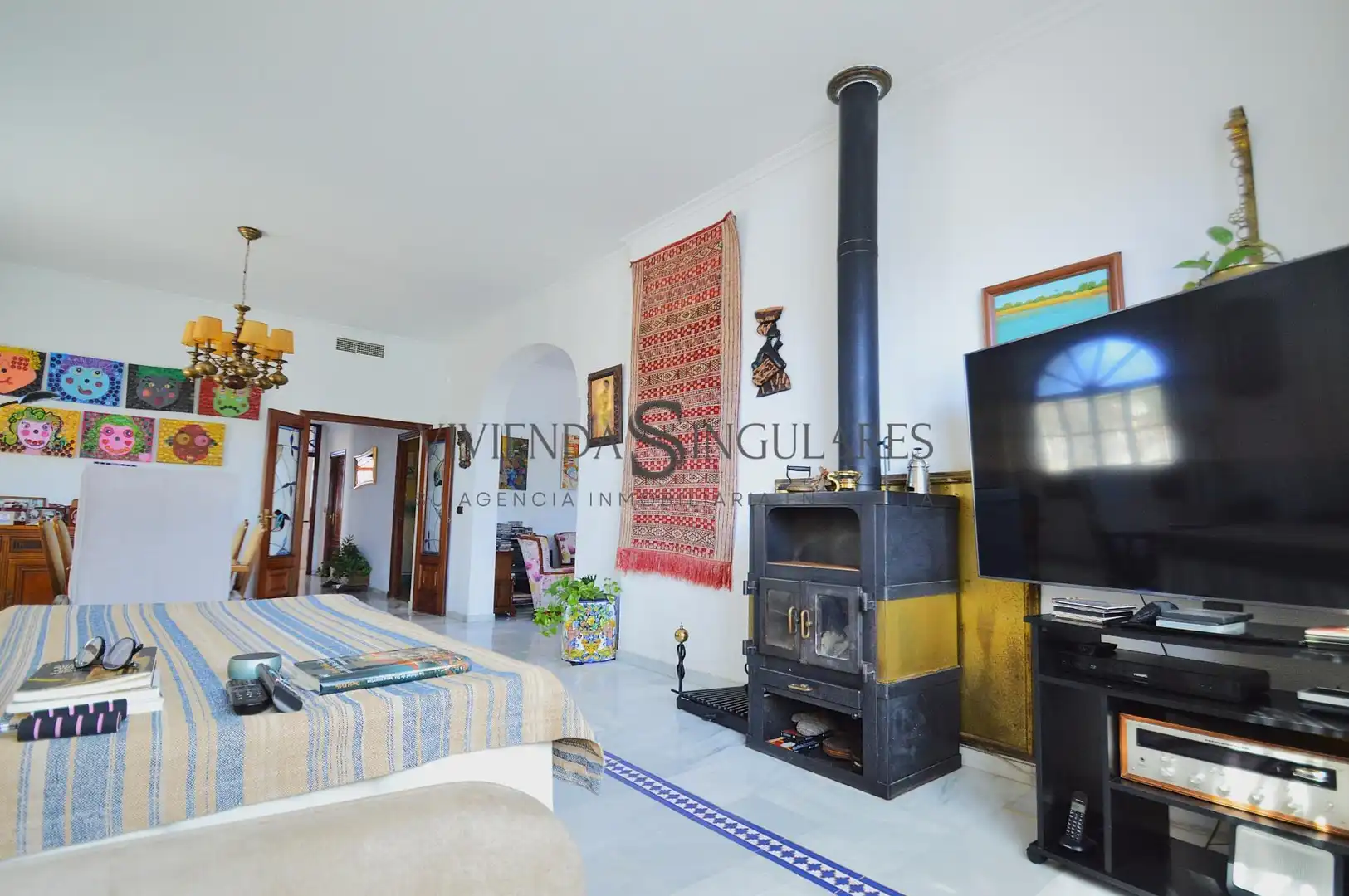 Villa con terrazza in vendita a Avenida ALCALDESA M REGLA JIMENEZ, imagen 17