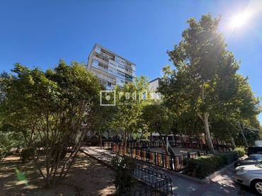 Piso con jardín en venta en Fuenlabrada II - El Molino
