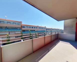 Terrace of Flat for sale in Sant Boi de Llobregat  with Air Conditioner, Private garden and Terrace