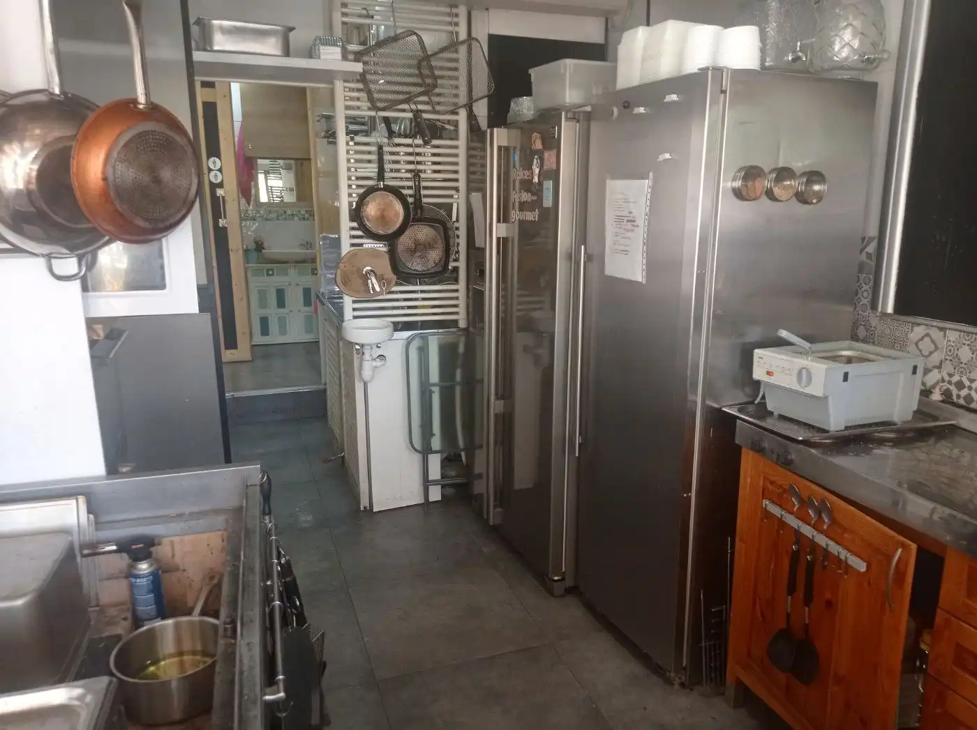 Local comercial en traspaso en Canaletes - Turonet, imagen 19