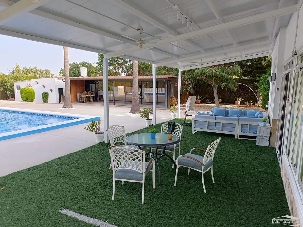 Maison avec piscine à vendre à Las Vegas - Campoaras, imagen 36
