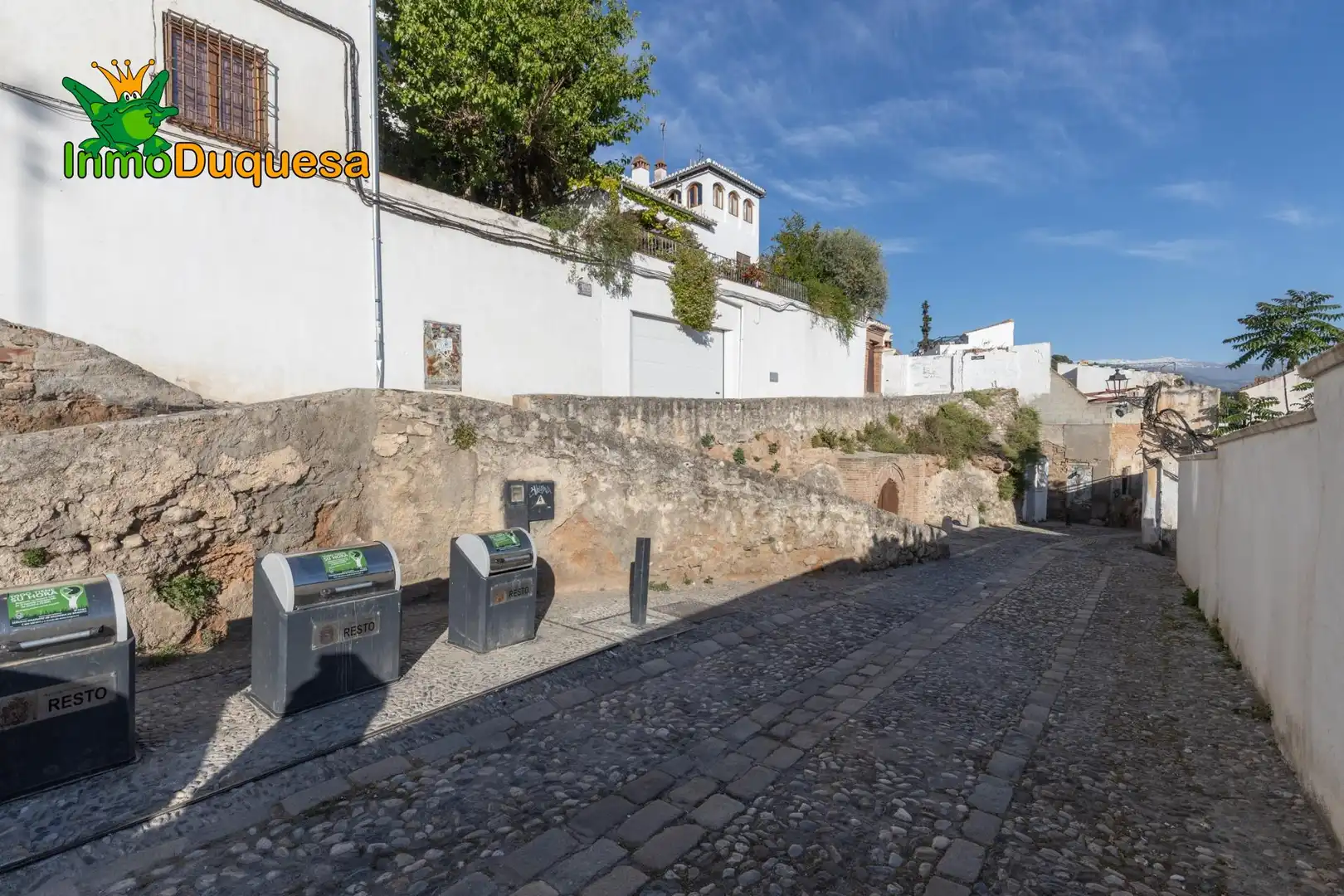 Terreni e lotti in vendita a Albaicín, imagen 4
