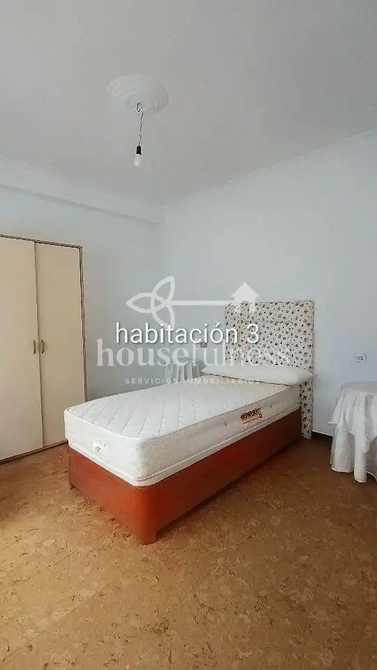 Schlafzimmer von Wohnung zum Verkauf in Cedeira mit Terrasse, Abstellraum und Möbliert