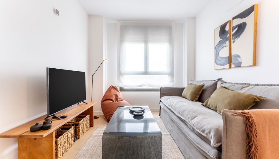 Apartamento de alquiler en Calle de las Viñas del Rio, 14, Butarque - Imagen 2