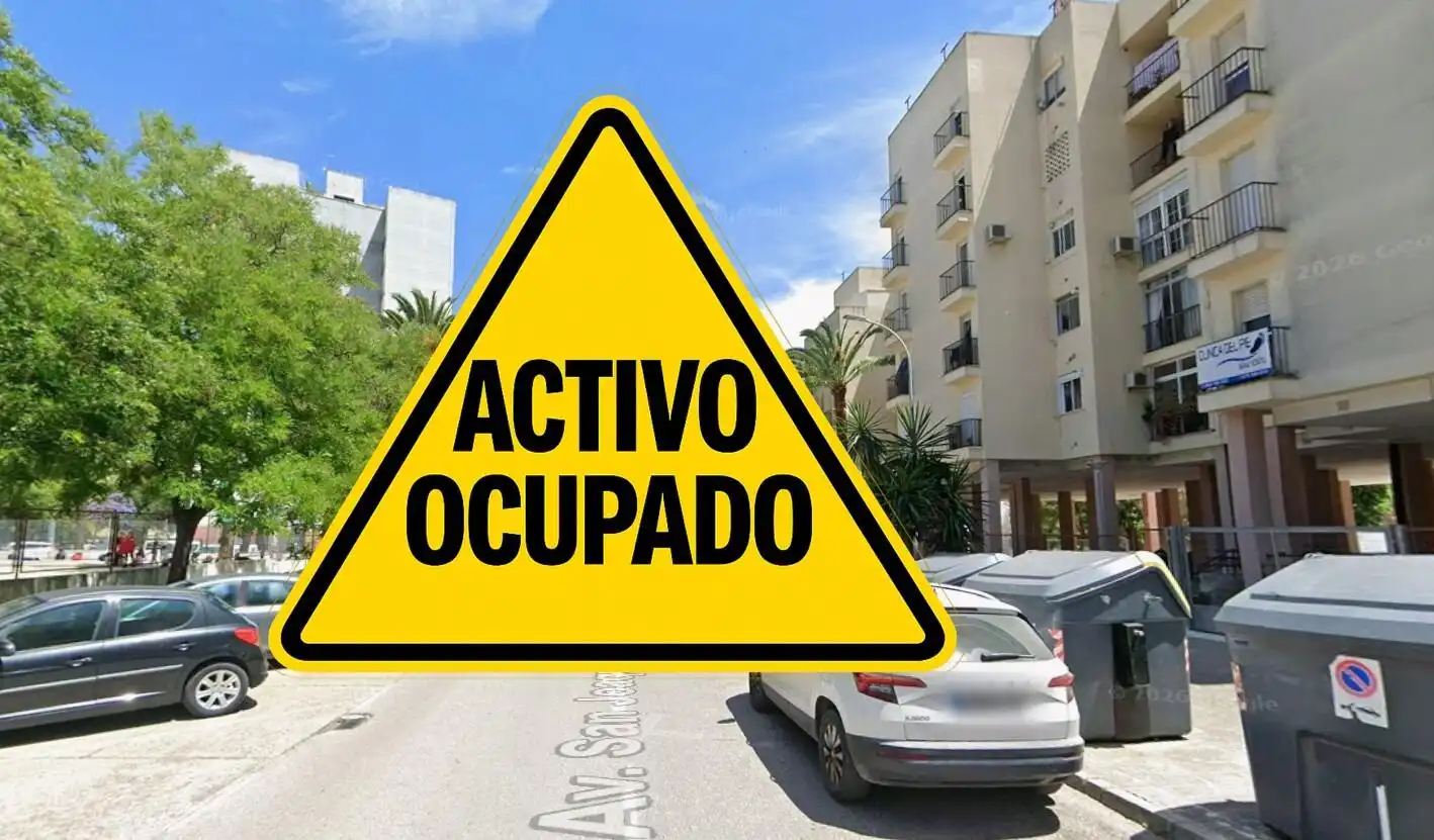 Aparcament de Pis en venda en Jerez de la Frontera