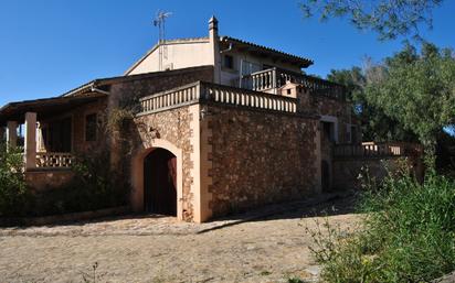 Exterior view of Country house for sale in Campos