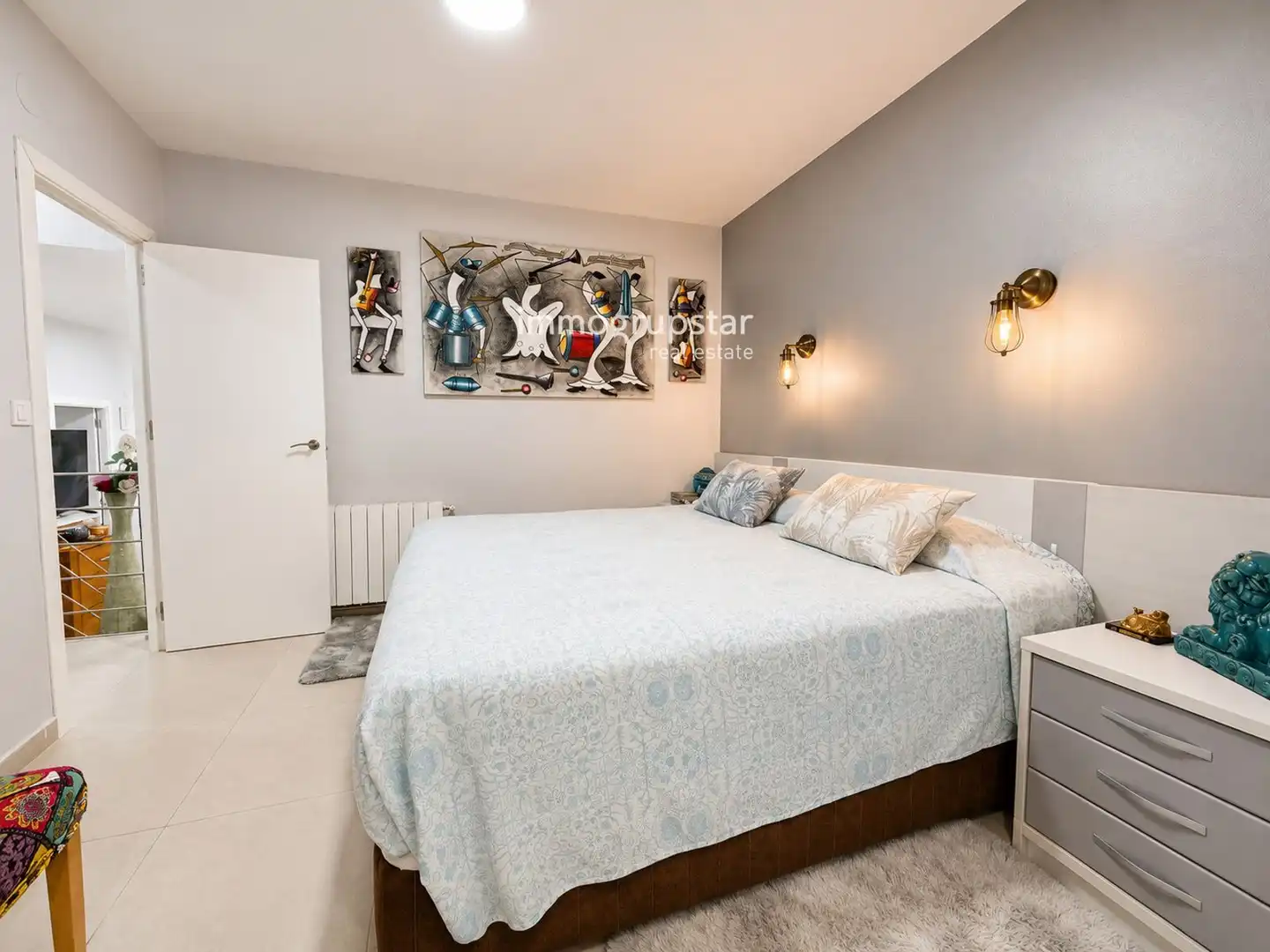 Habitación de Casa o chalet en venta en Calonge i Sant Antoni con Aire acondicionado, Calefacción y Terraza