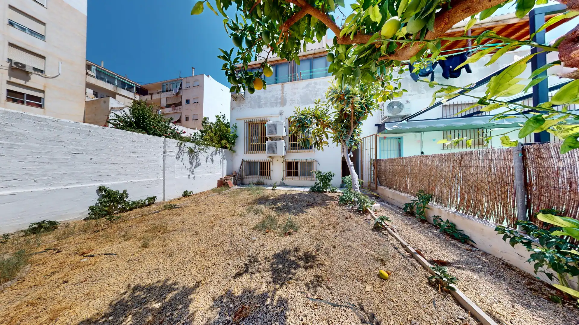 Jardí de Pis en venda en Sant Joan d'Alacant amb Aire condicionat i Jardí privat