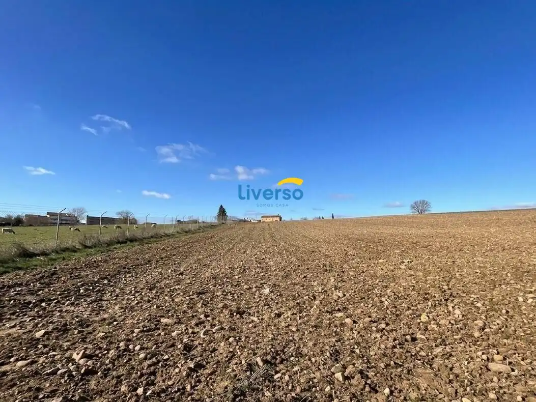 Land for sale in Arlanzón