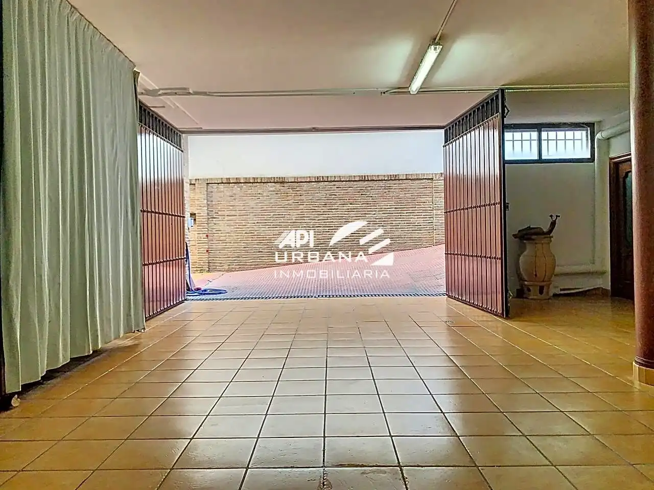 Vista exterior de Casa o chalet en venta en Lucena con Aire acondicionado, Jardín privado y Terraza