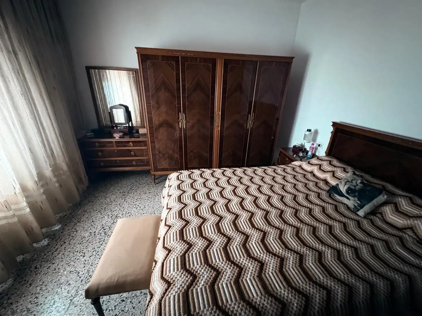 Habitación de Piso en venta en Almansa con Calefacción y Amueblado