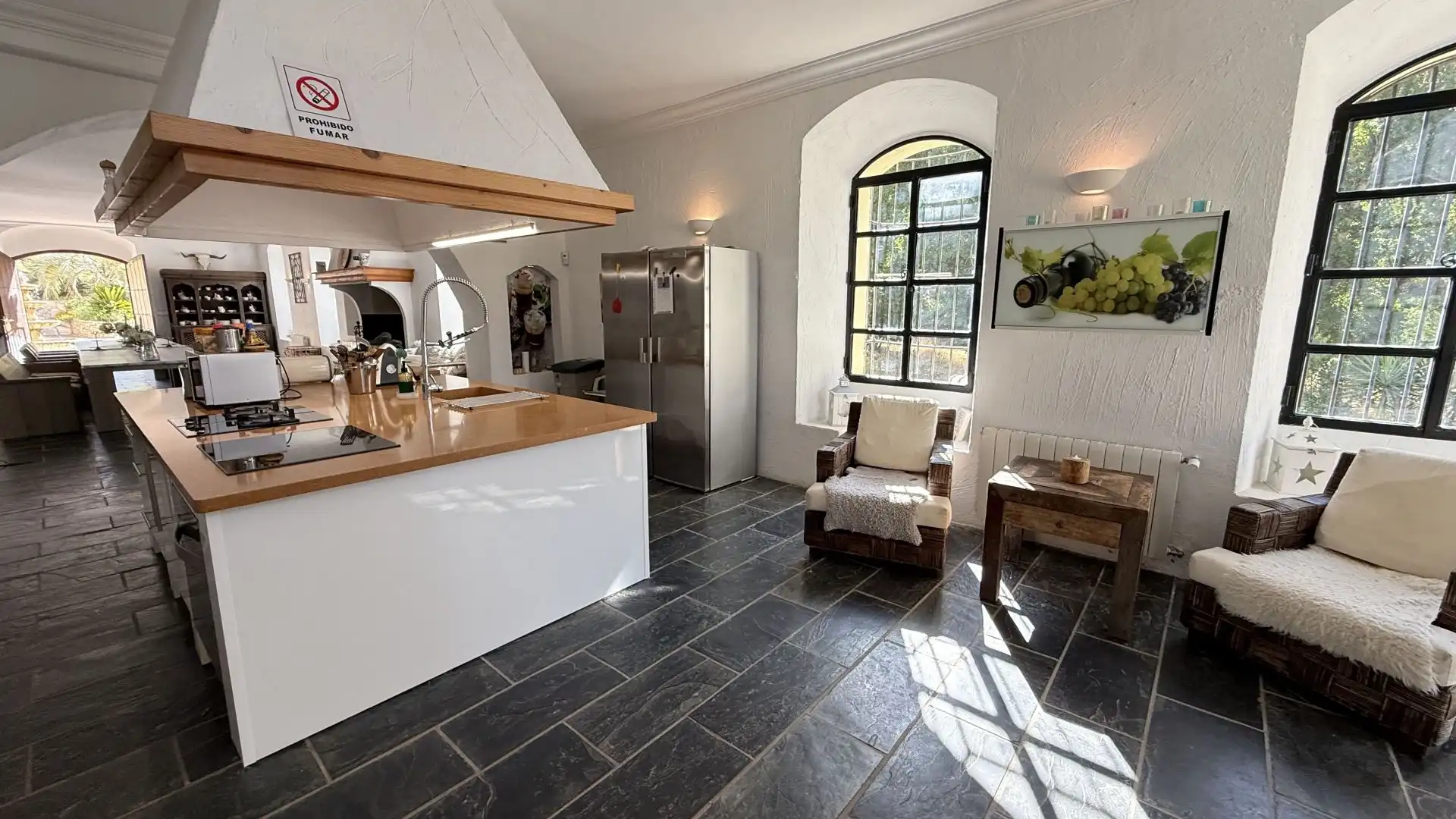 Finca rústica en venta en Setenil de las Bodegas