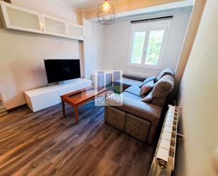 Living room of Flat for sale in Burgos Capital