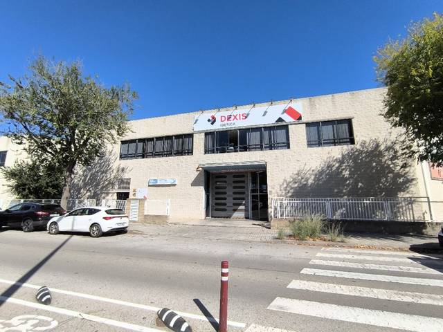 Nave industrial en Alquiler en POLIGONO GRAN VIA SUR, -1 en Granvia LH