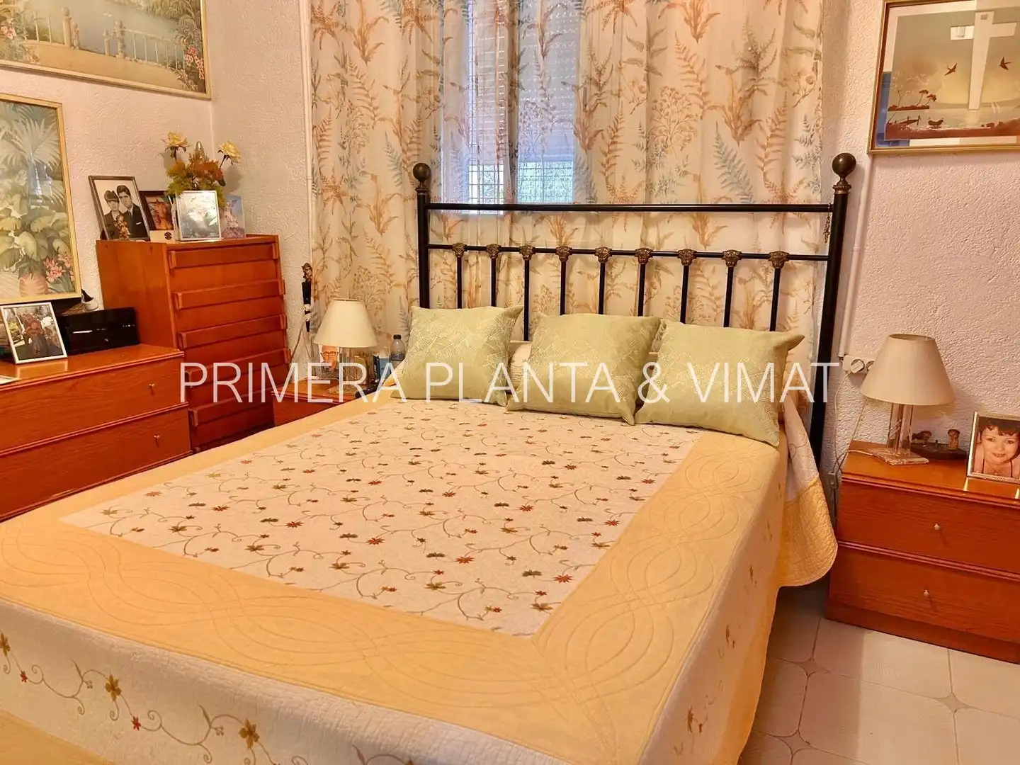 Bedroom of Houses for sale in Maçanet de la Selva