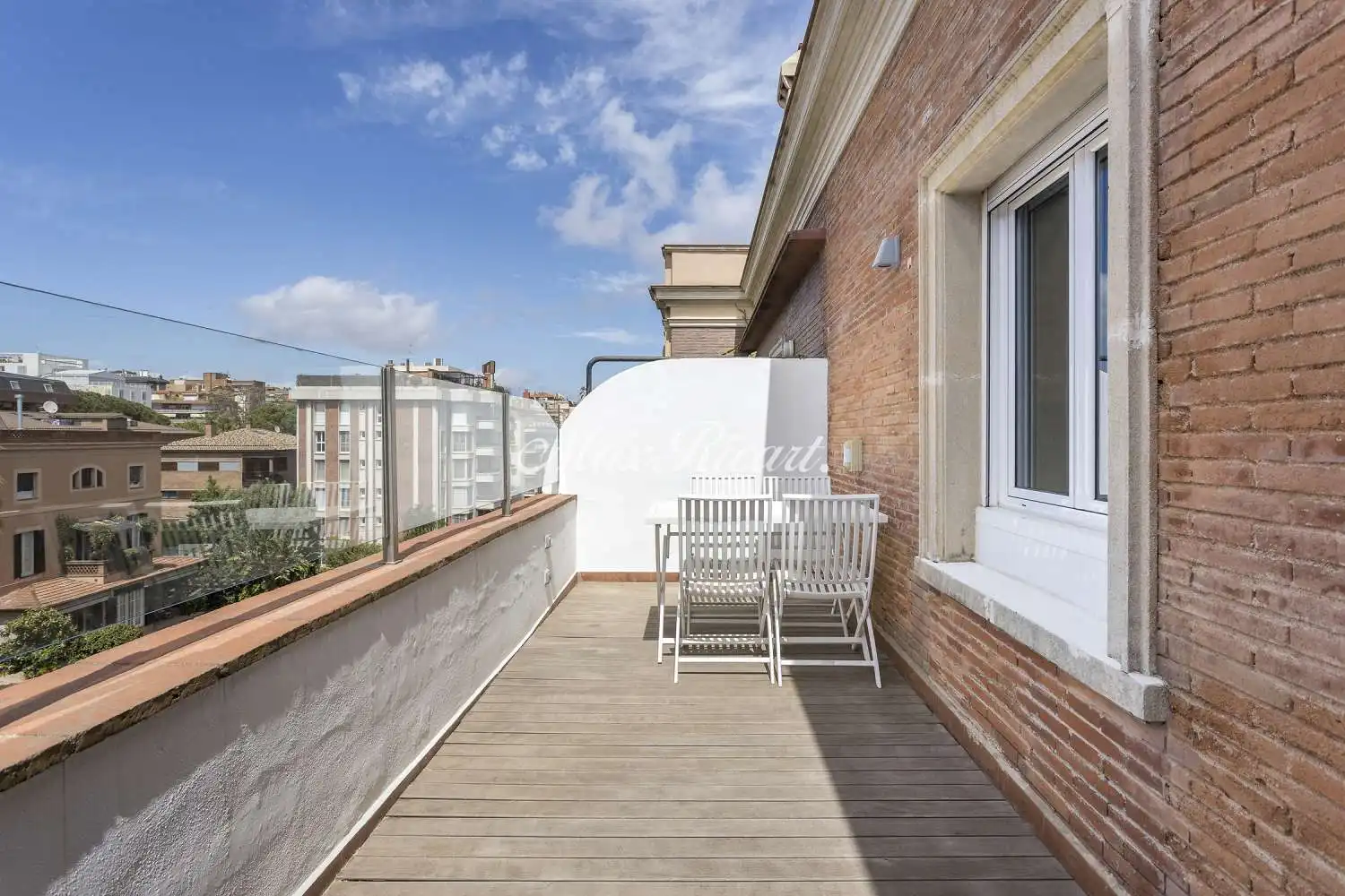 Àtic amb ascensor de lloguer a Sarrià - Sant Gervasi, imagen 30