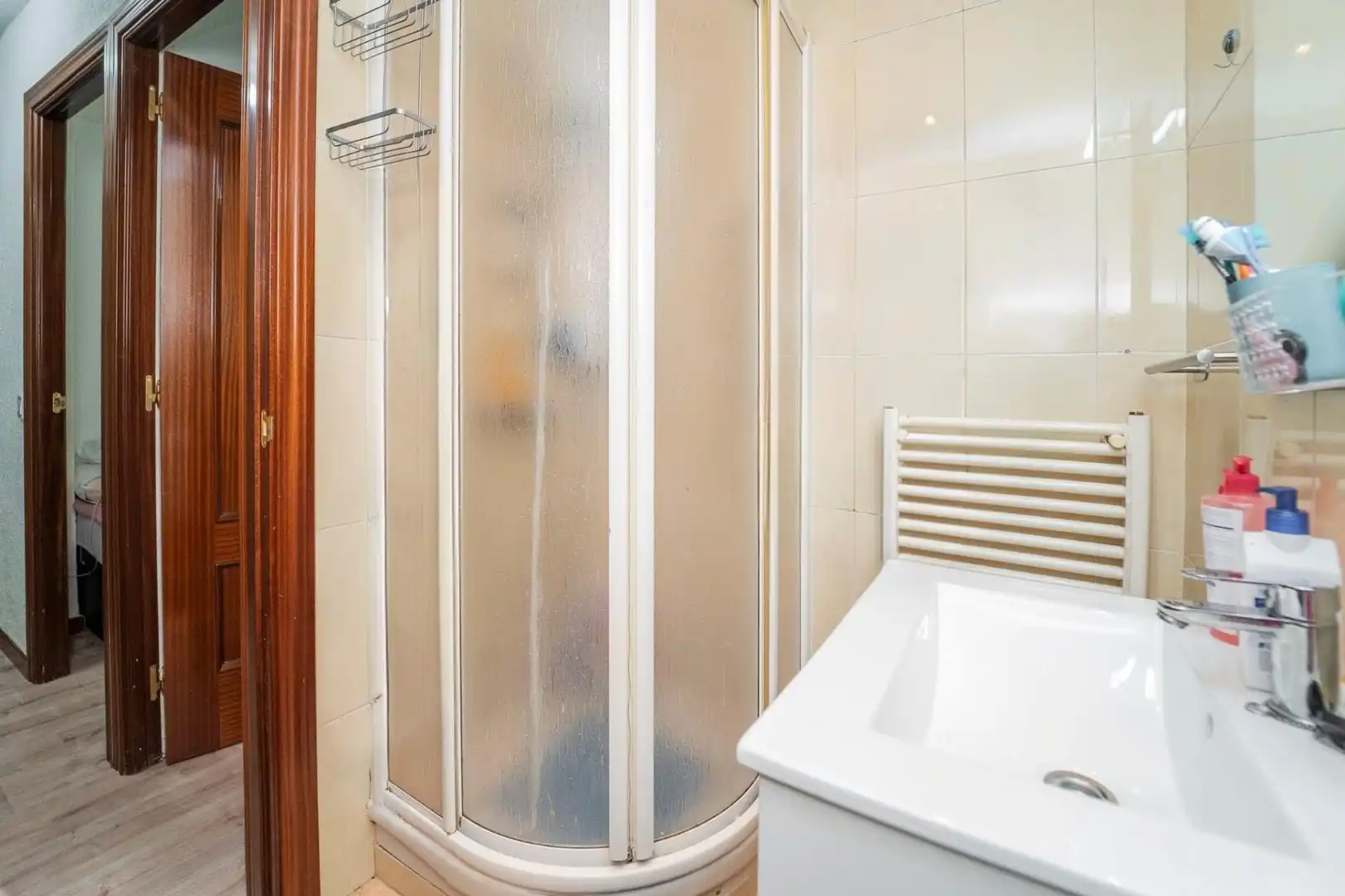 Baño de Piso en venta en Leganés con Calefacción
