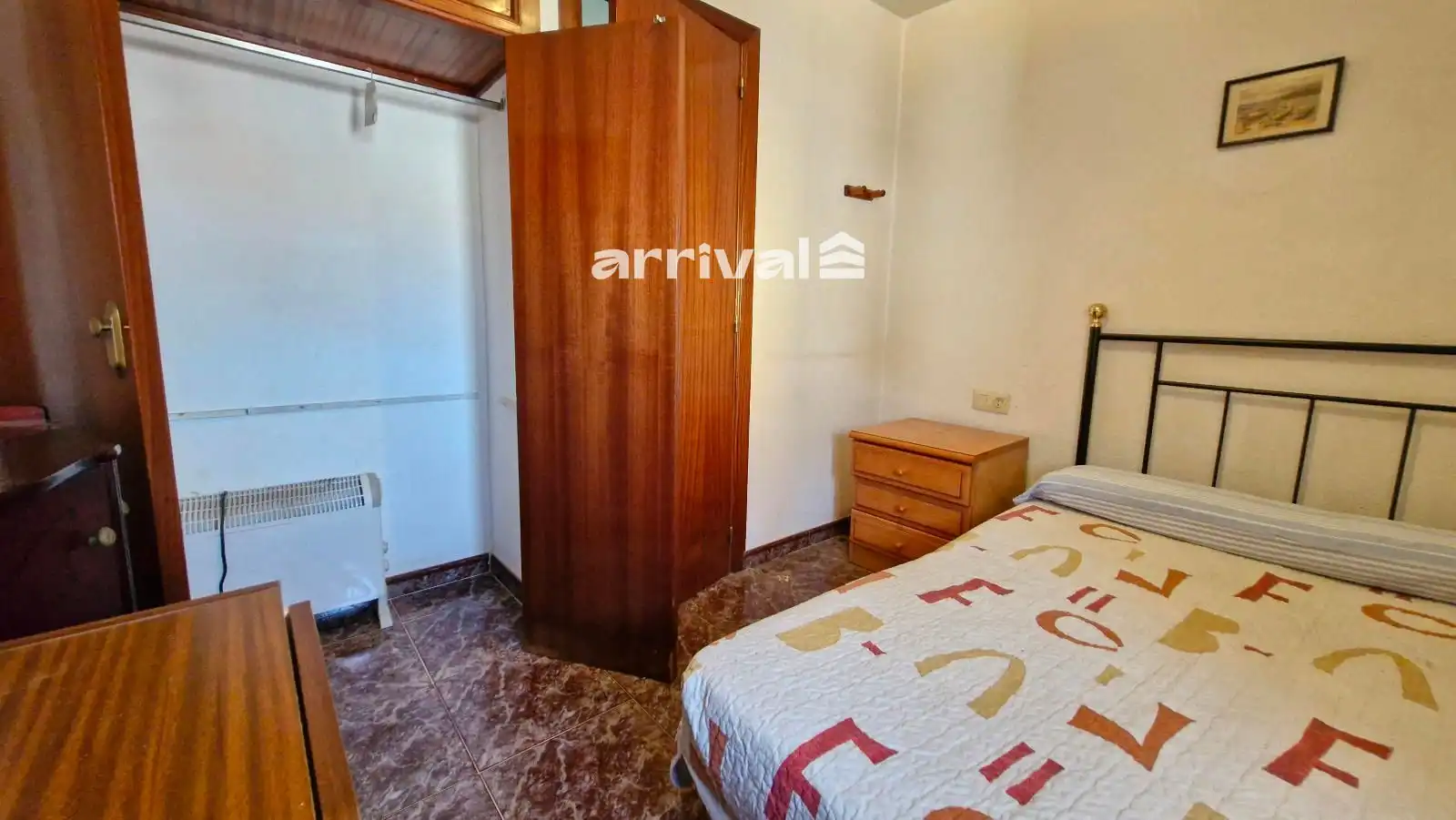 Habitación de Casa o chalet en venta en Pedralba con Terraza y Balcón