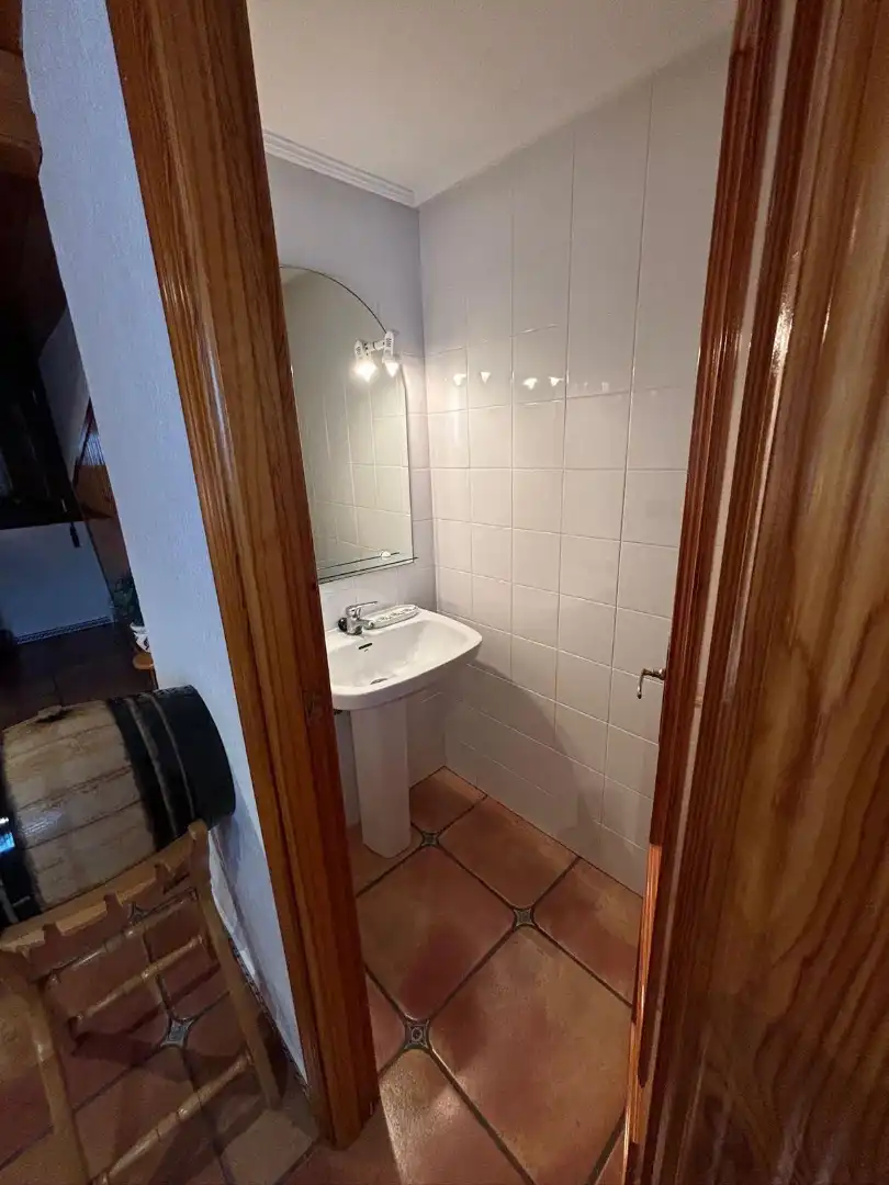 Bany de Àtic en venda en Jaén amb Aire condicionat, Calefacció i Terrassa