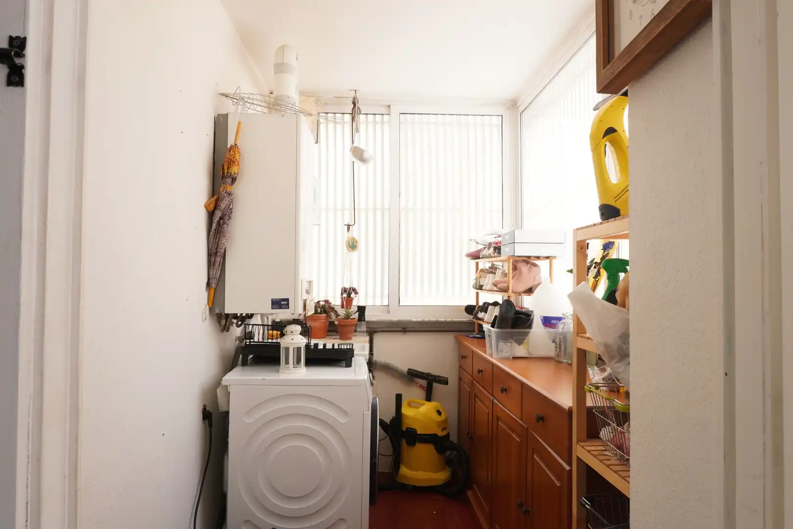 Cocina de Piso en venta en Olot con Aire acondicionado, Calefacción y Terraza