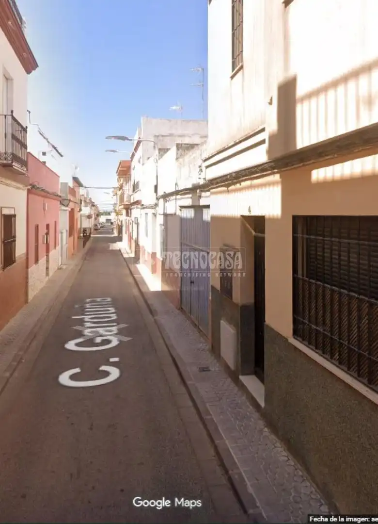 Exterior view of Detached homes for sale in Sevilla  with Terrace
