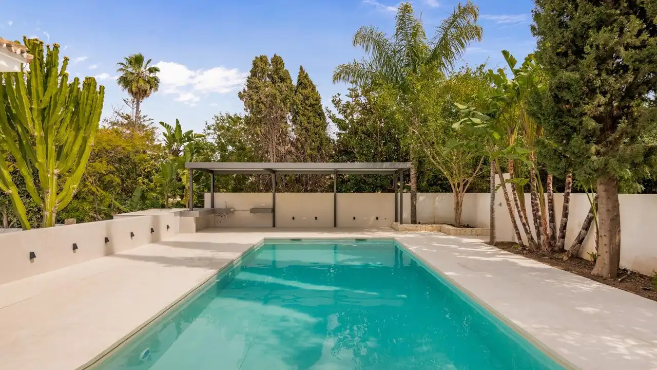 Casa con terraza en venta en San Pedro de Alcántara, imagen 25