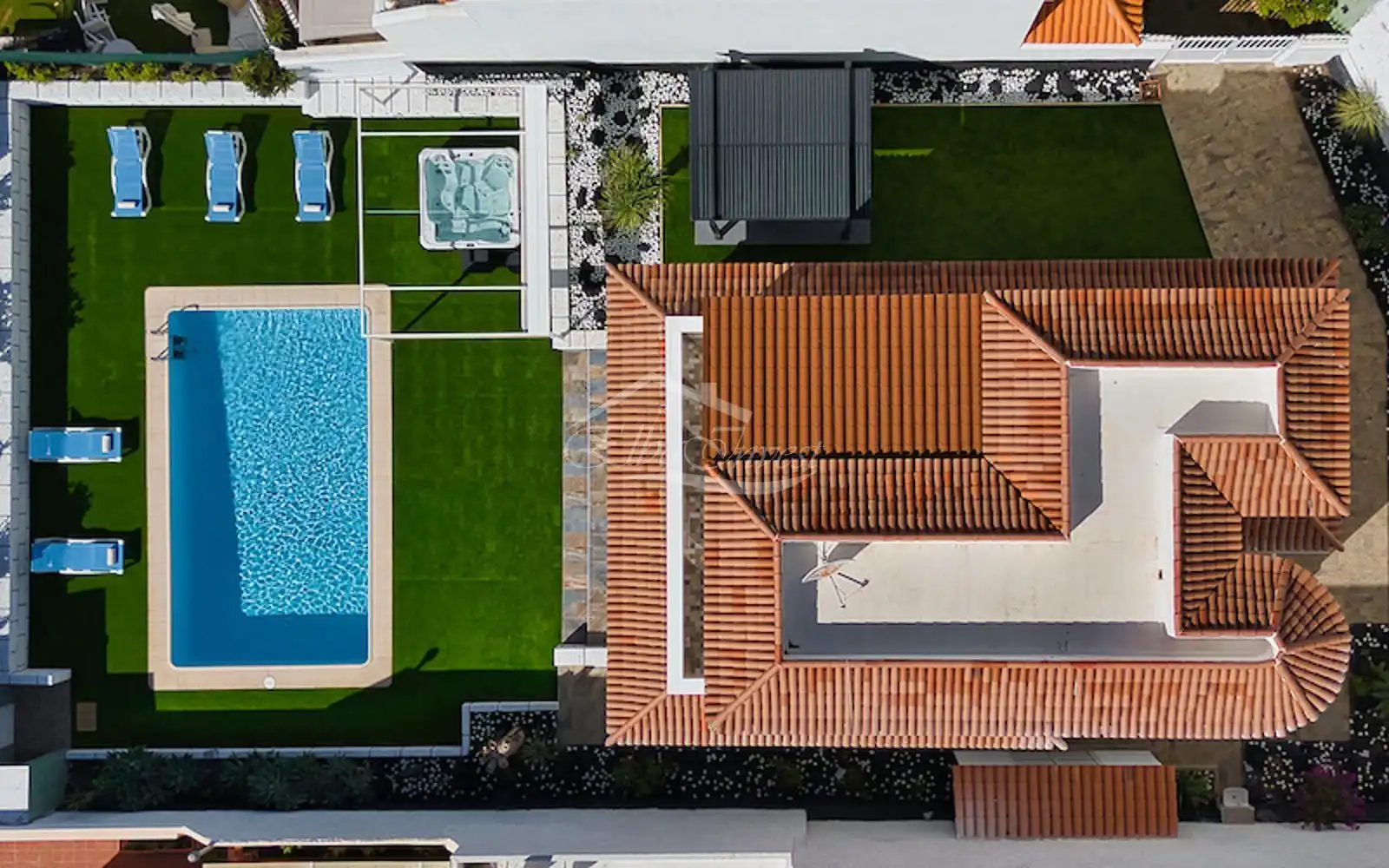 Villa avec terrasse à vendre à Costa Adeje, imagen 45