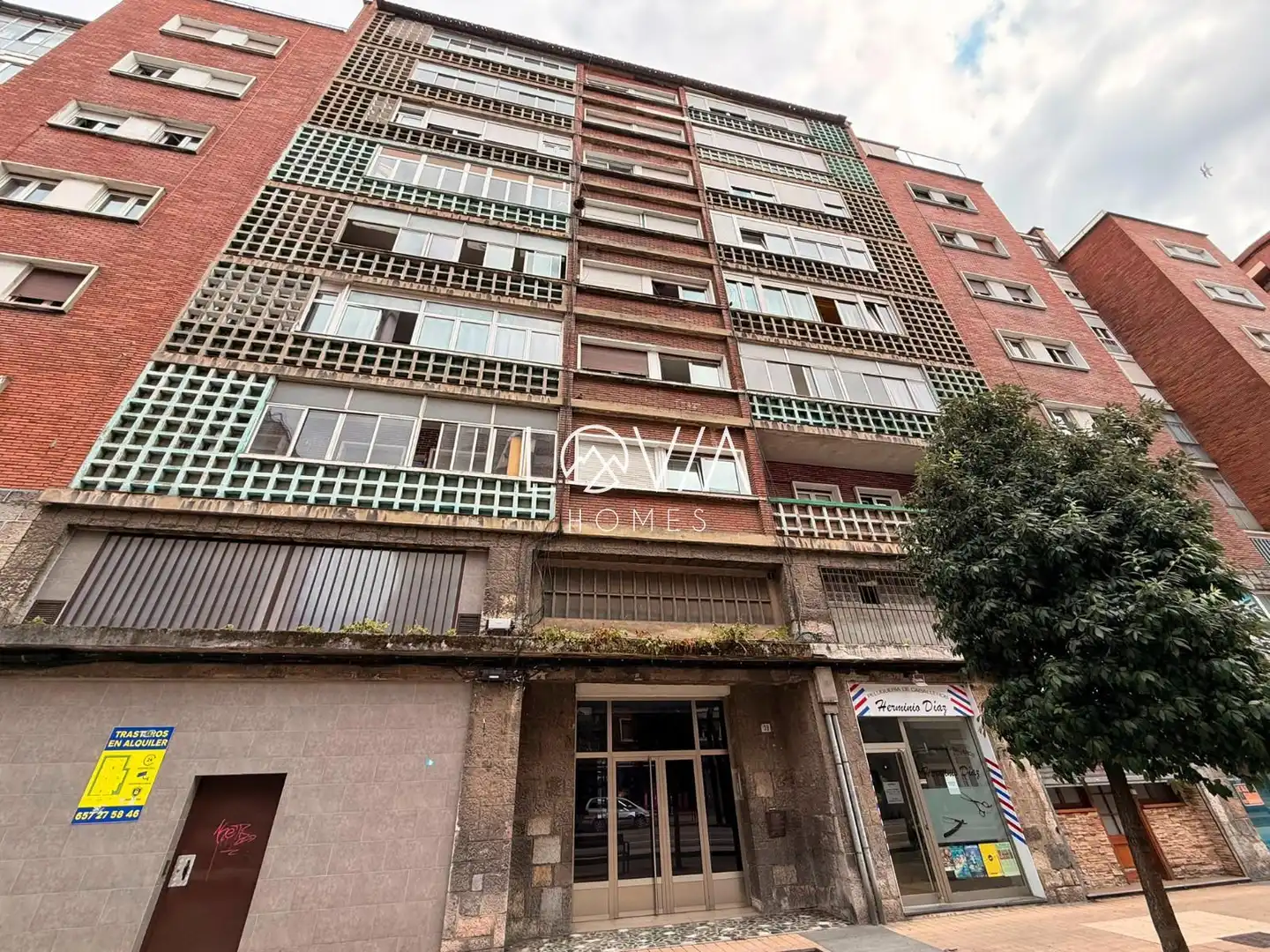 Flat with lift for sale in CONSTITUCION