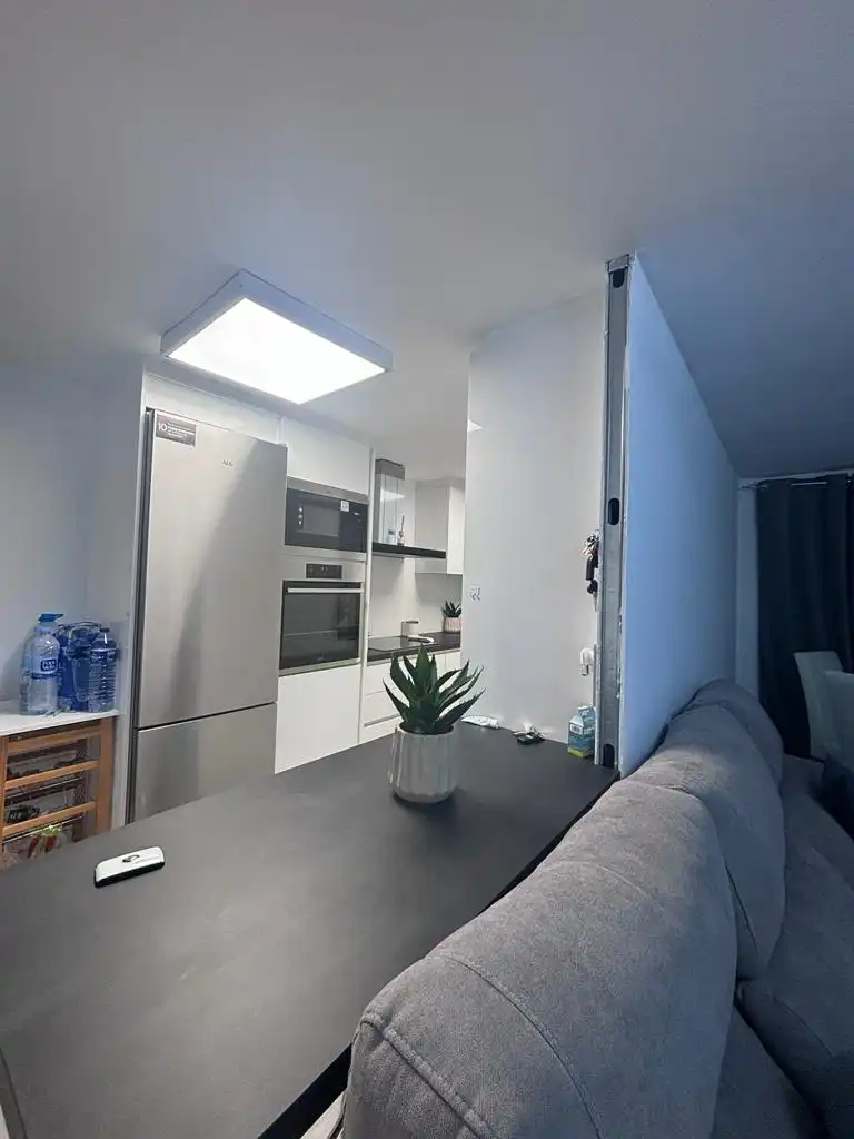 Cocina de Piso en venta en Calella con Aire acondicionado, Terraza y Trastero