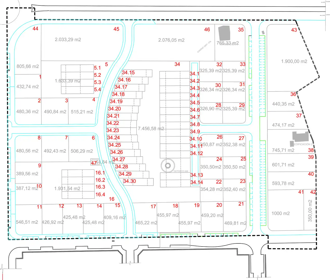 Residencial en venta en Maó - Mahón