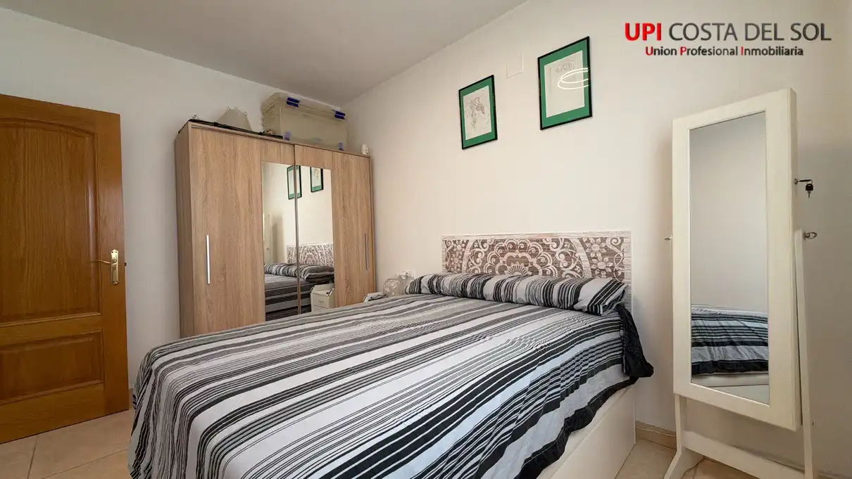 Habitación de Piso en venta en Torremolinos con Aire acondicionado, Calefacción y Amueblado