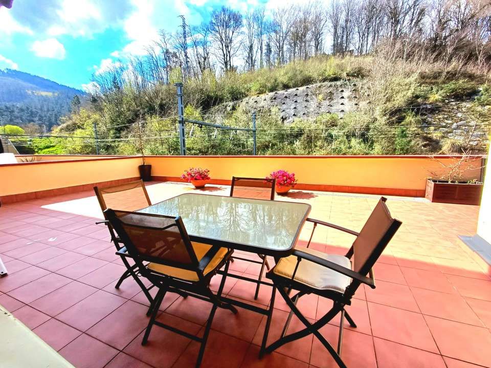 Terrace of Flat for sale in Amorebieta-Etxano  with Heating, Terrace and Storage room