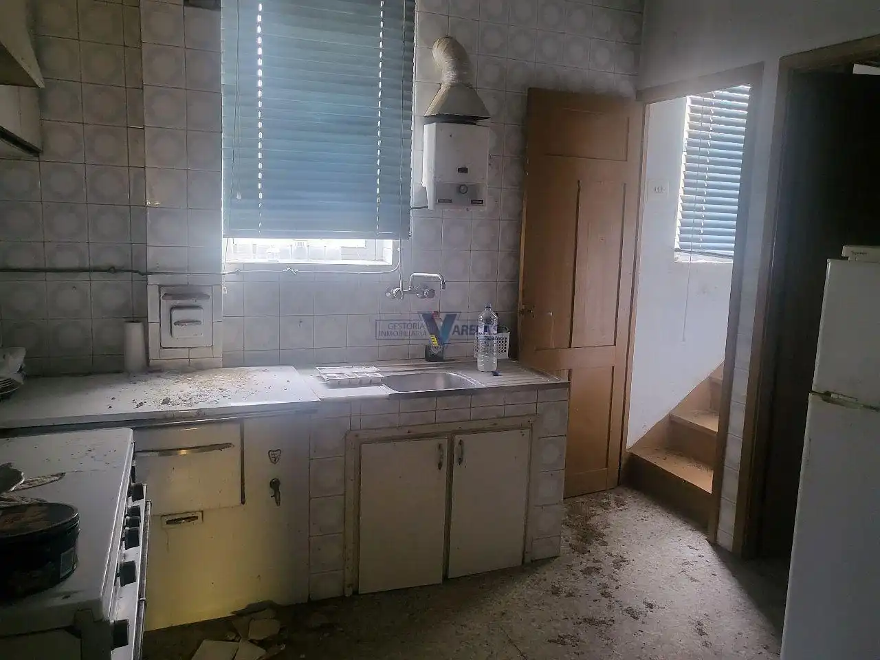 Cocina de Casa o chalet en venta en Barbadás con Terraza, Trastero y Amueblado