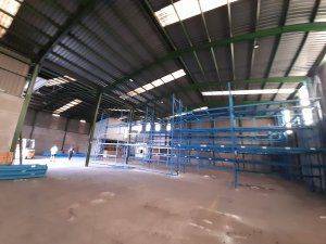 Nave industrial en Venta en Calle de Timanfaya en Humanes de Madrid