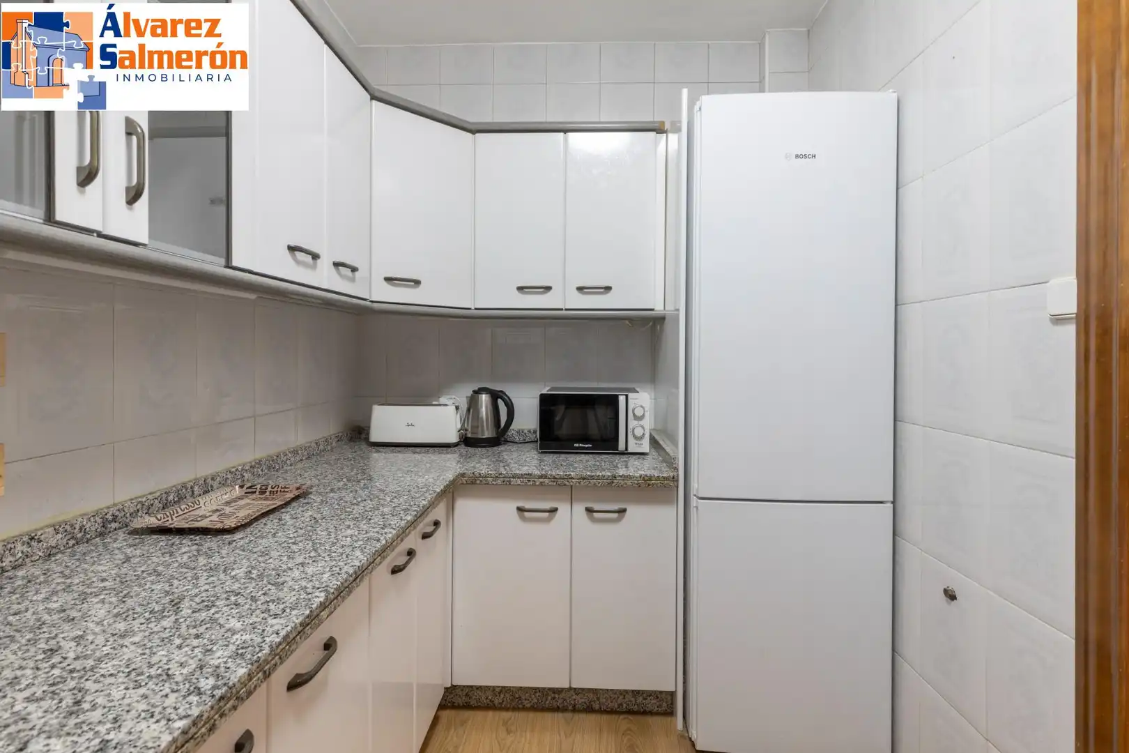Piso en venta en Calle CARRIL DEL PICON, Centro - Sagrario