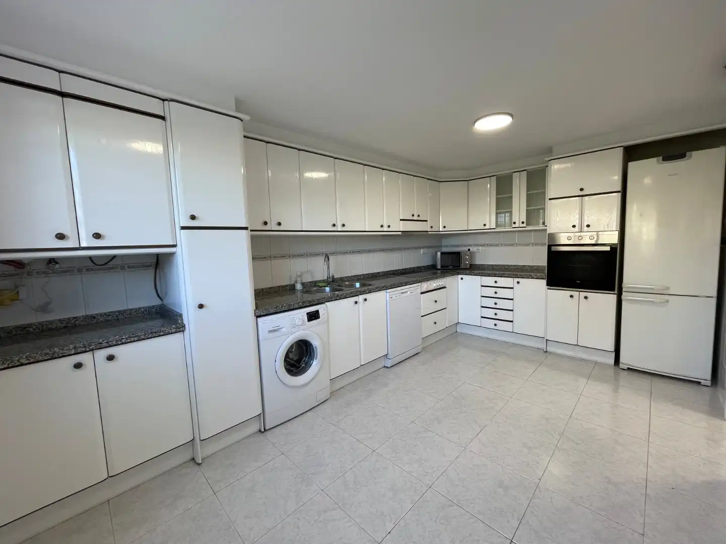 Cuina de Casa o xalet en venda en L'Alfàs del Pi amb Aire condicionat, Calefacció i Traster