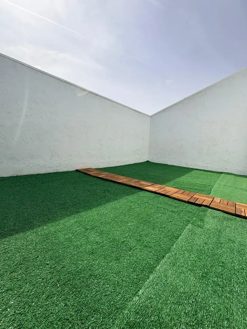 Terraza de Dúplex en venta en Igualada con Calefacción, Terraza y Trastero