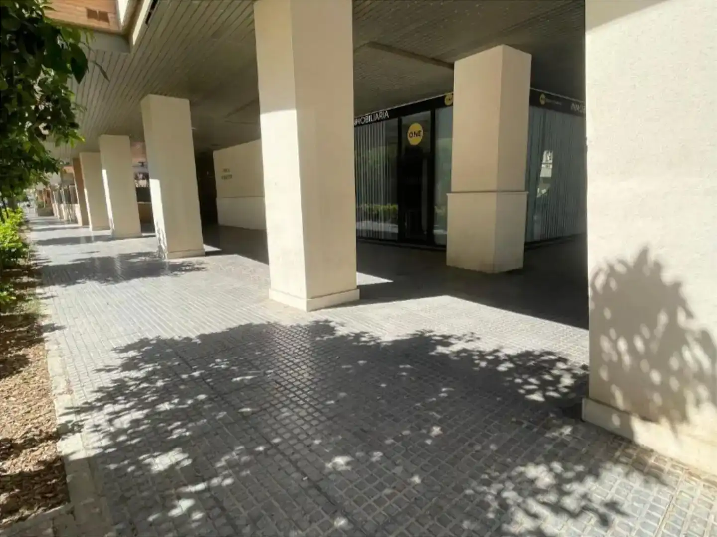 Parkplatz von Geschaftsraum zur Miete in Málaga