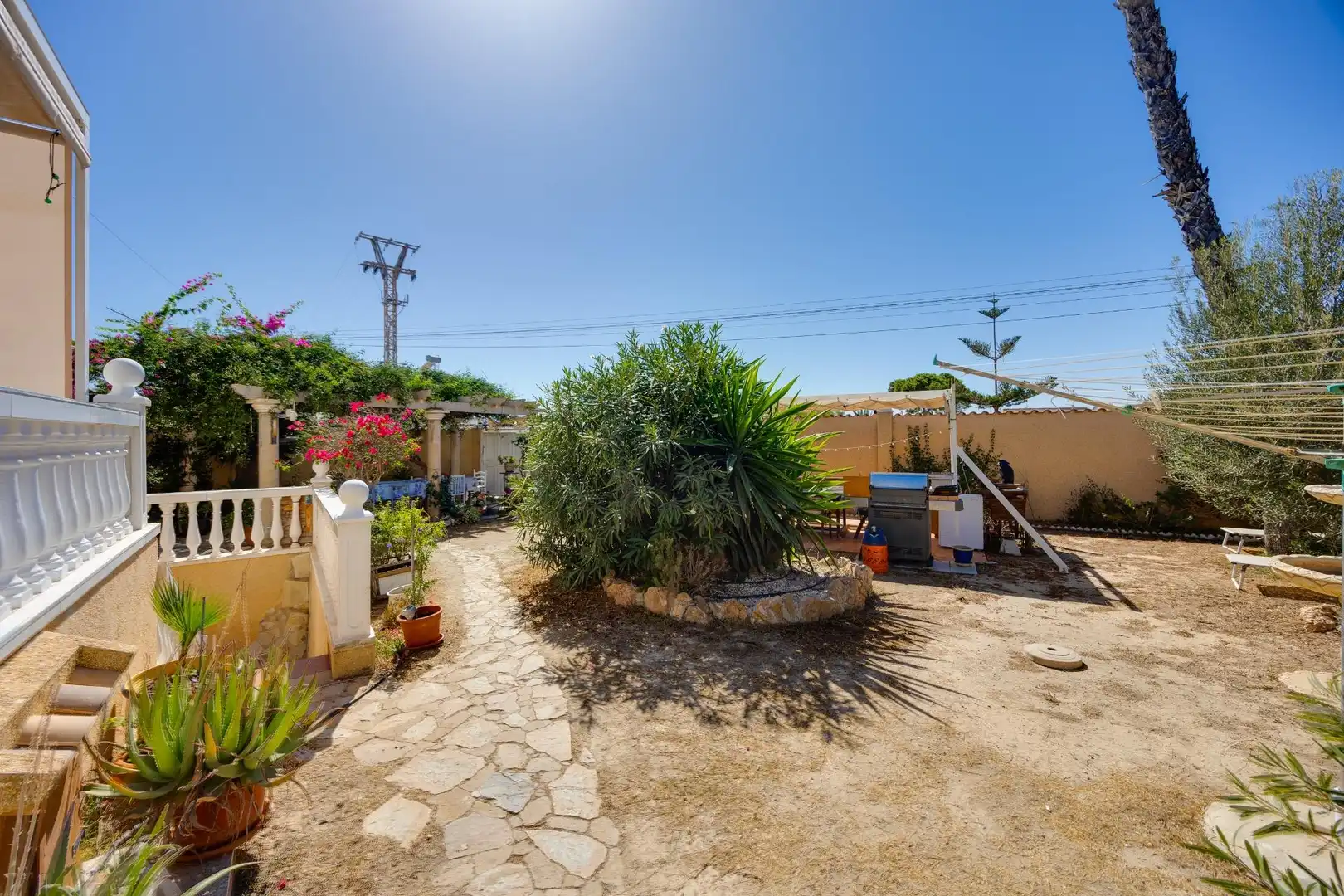 Chalet con terraza en venta en Nueva Torrevieja - Aguas Nuevas, imagen 9