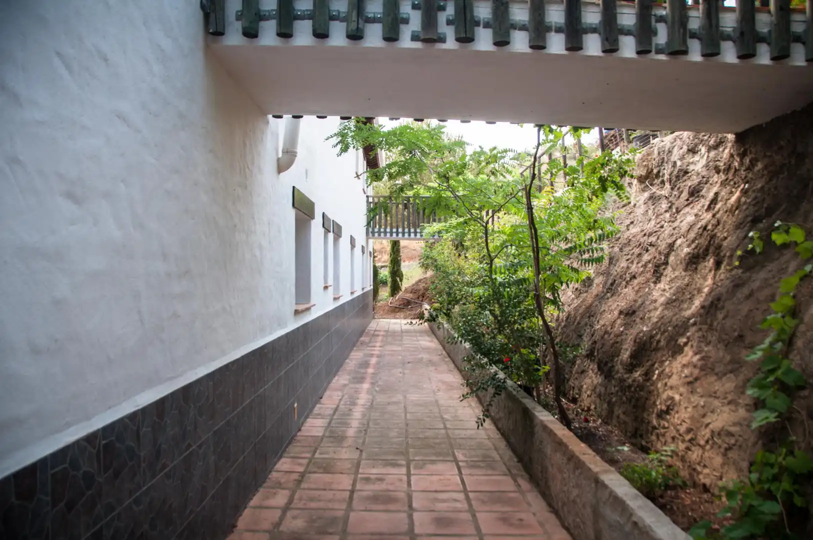 Finca rústica en venta en Almogía con Aire acondicionado, Terraza y Piscina