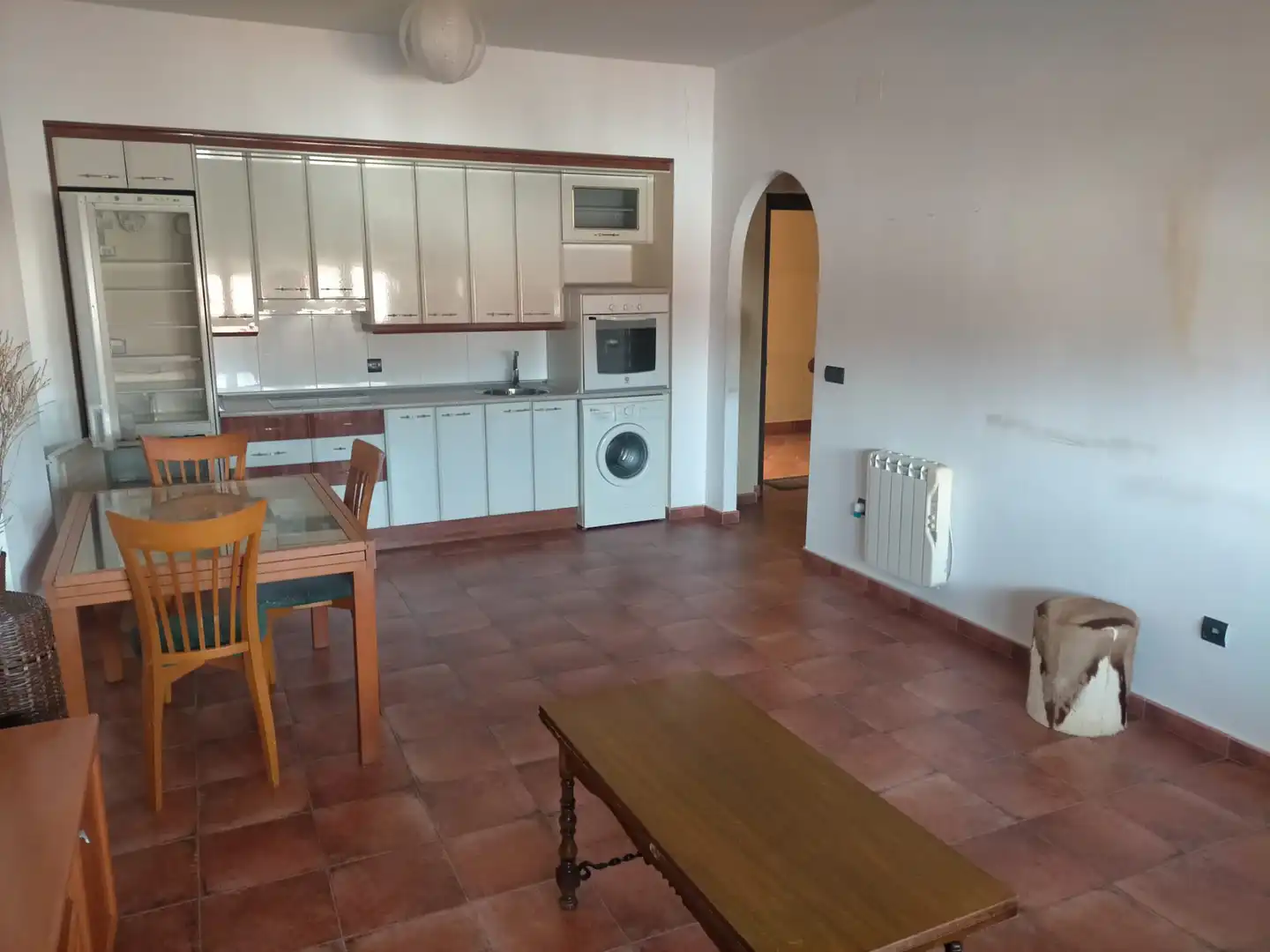 Cocina de Piso en venta en Arévalo con Amueblado