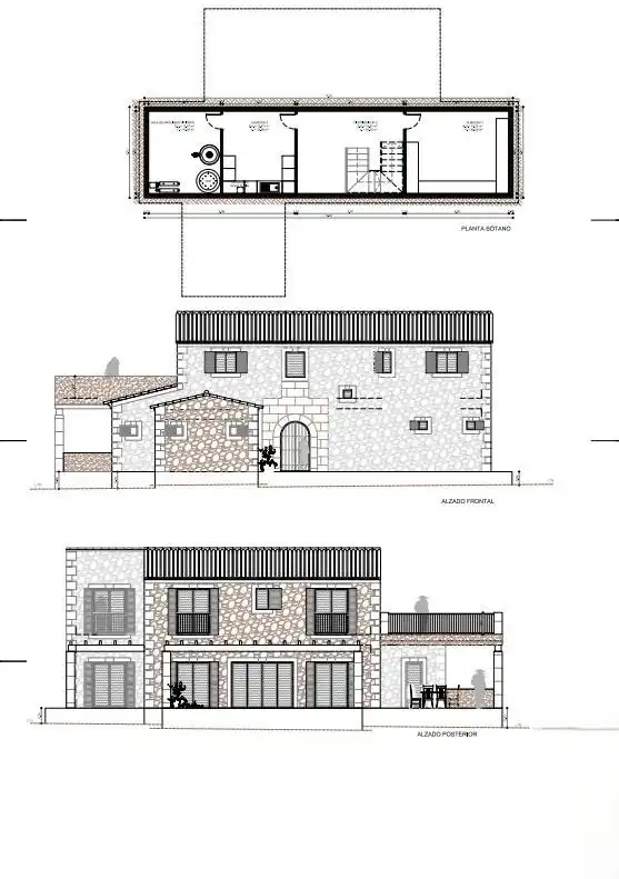 Residencial en venta en Santanyí