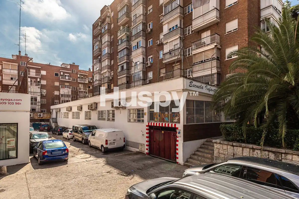 Piso con ascensor en alquiler en Calle Fernando Díaz de Mendoza, imagen 26