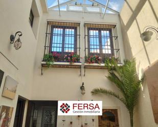 Exterior view of House or chalet for sale in El Puerto de Santa María  with Air Conditioner, Heating and Terrace