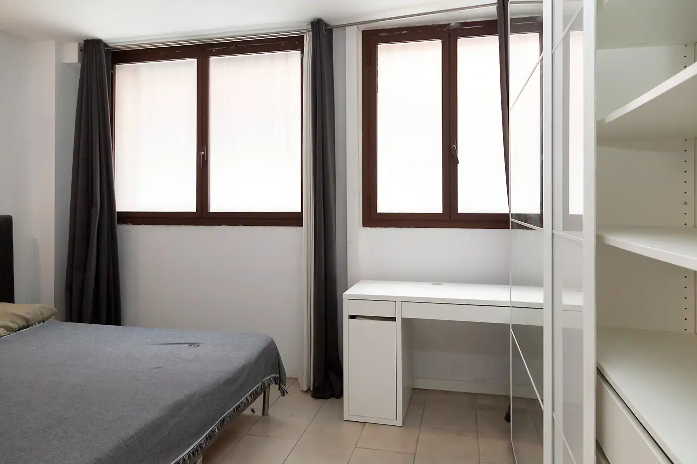 Dormitori de Dúplex en venda en Barcelona amb Aire condicionat, Calefacció i Terrassa