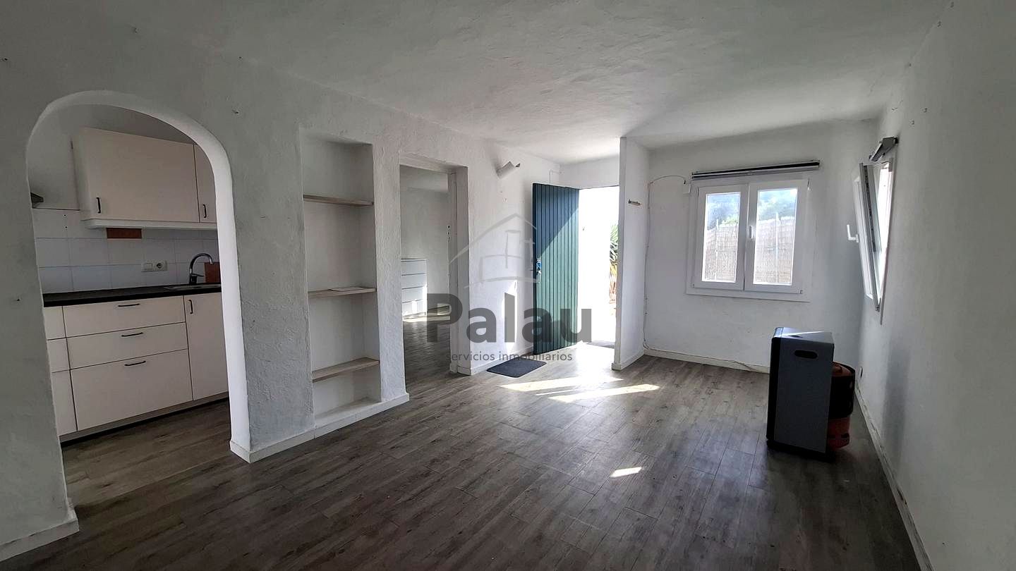 Sala de estar de Casa o chalet en venta en Es Castell con Trastero