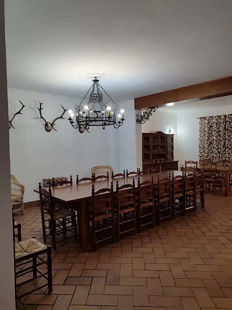 Maison avec terrasse à louer à El Ajolí