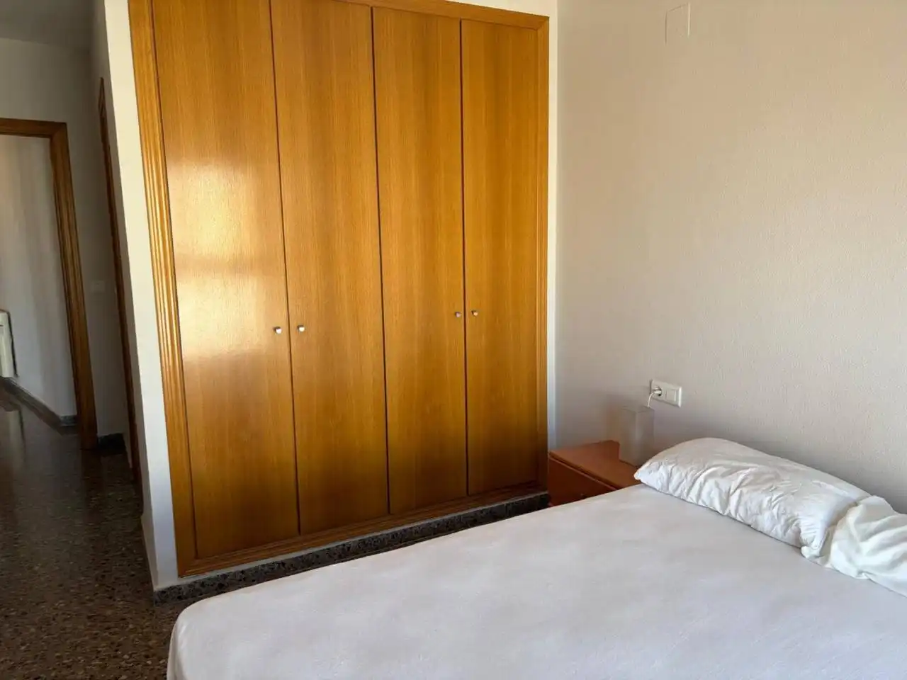 Dormitori de Pis en venda en Valencia amb Aire condicionat, Calefacció i Parquet
