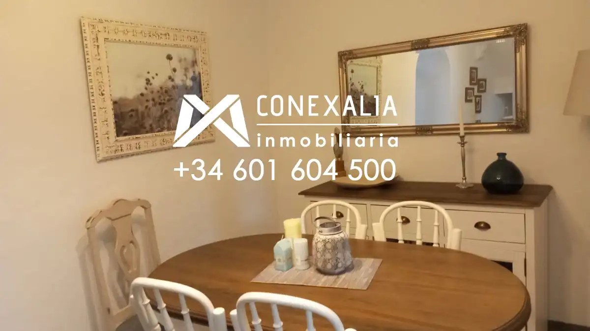 Comedor de Casa o chalet en venta en Olvera con Terraza y Balcón