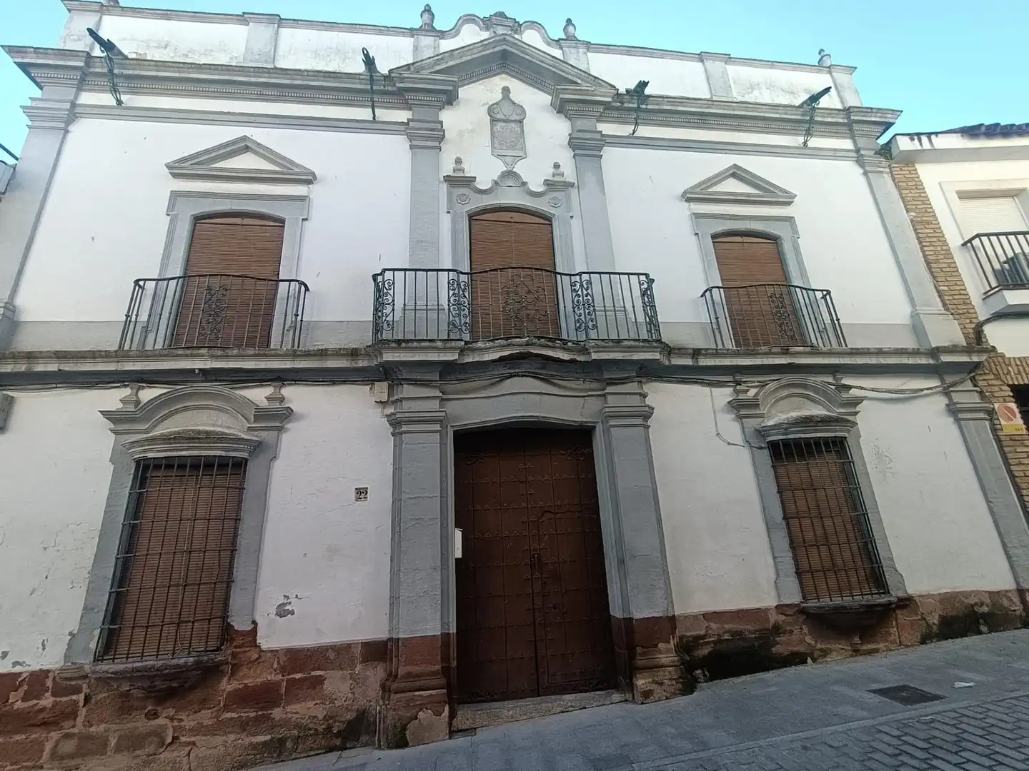 Casa amb terrassa en venda a DEL COLEGIO